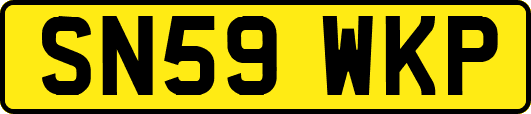 SN59WKP