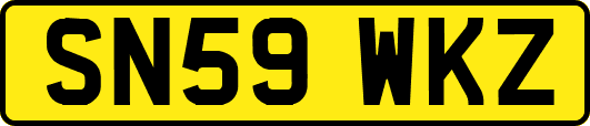 SN59WKZ