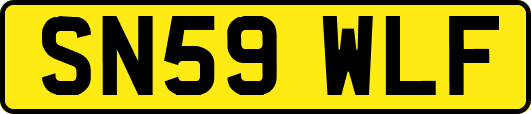 SN59WLF