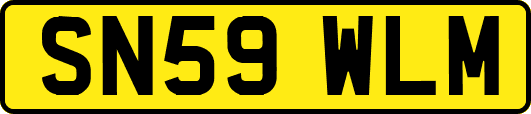 SN59WLM
