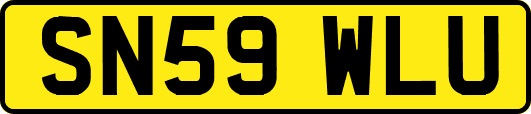 SN59WLU