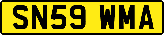 SN59WMA