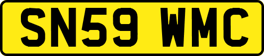 SN59WMC