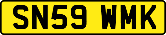 SN59WMK