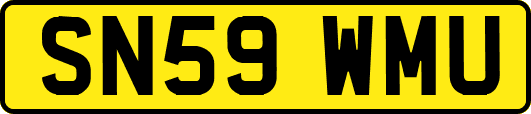 SN59WMU