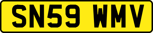 SN59WMV
