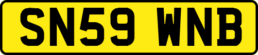 SN59WNB
