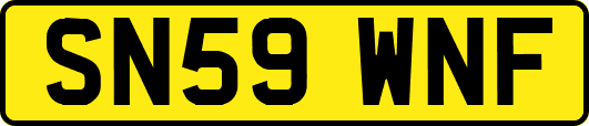 SN59WNF