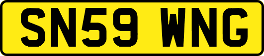 SN59WNG