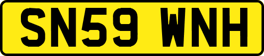 SN59WNH