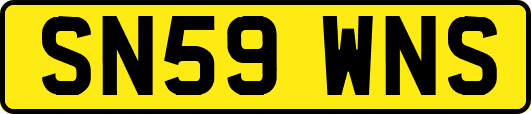 SN59WNS
