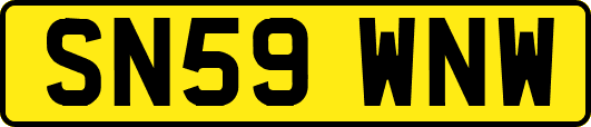 SN59WNW