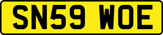 SN59WOE