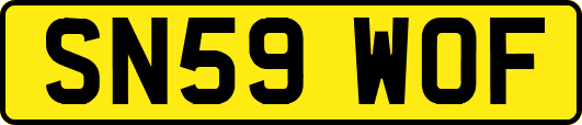 SN59WOF