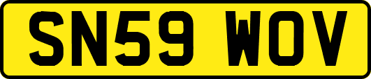 SN59WOV