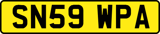 SN59WPA