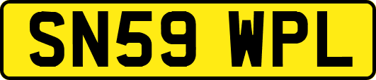 SN59WPL