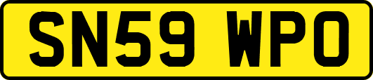 SN59WPO