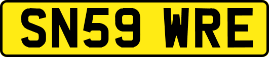 SN59WRE