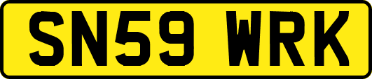 SN59WRK