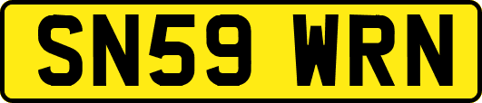 SN59WRN