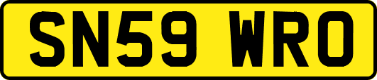 SN59WRO