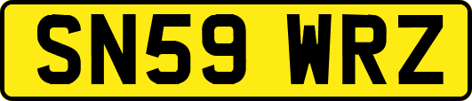 SN59WRZ