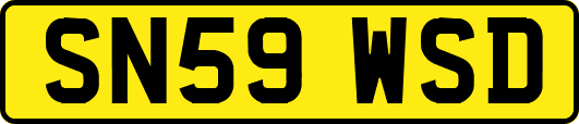 SN59WSD
