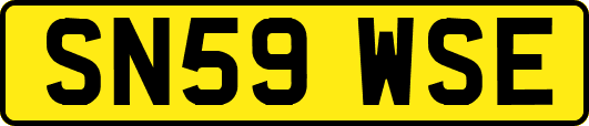 SN59WSE
