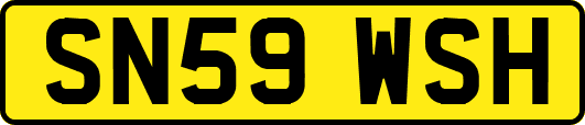 SN59WSH