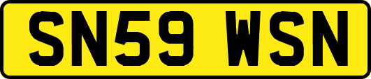 SN59WSN