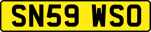 SN59WSO