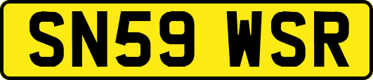 SN59WSR