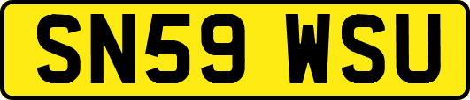 SN59WSU