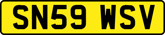 SN59WSV