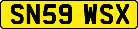 SN59WSX