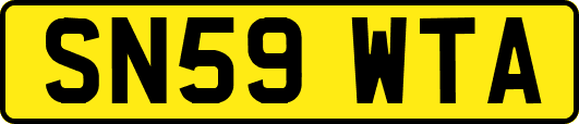 SN59WTA