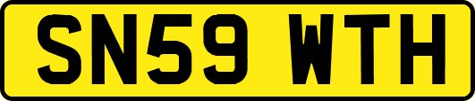 SN59WTH