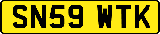 SN59WTK