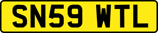 SN59WTL