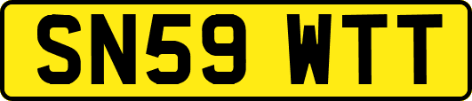 SN59WTT