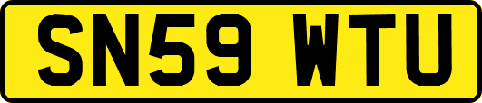 SN59WTU