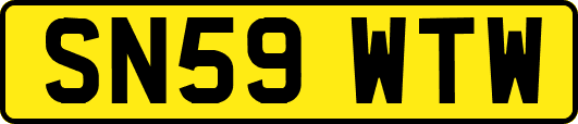 SN59WTW