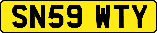 SN59WTY