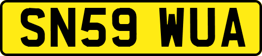 SN59WUA