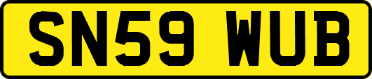 SN59WUB