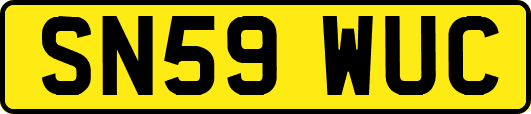 SN59WUC