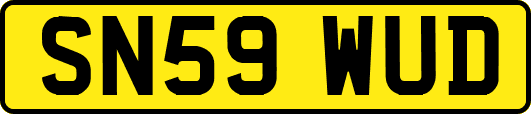 SN59WUD