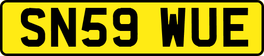 SN59WUE