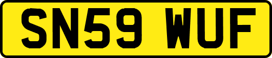SN59WUF